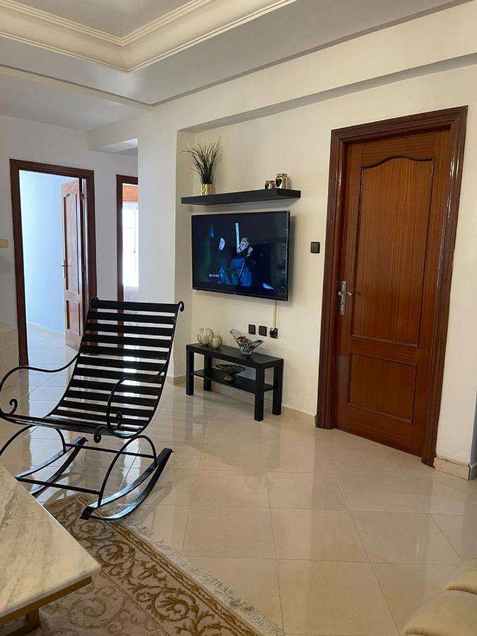 Superbe Appartement Avec Cheminee Tanger Exterior foto